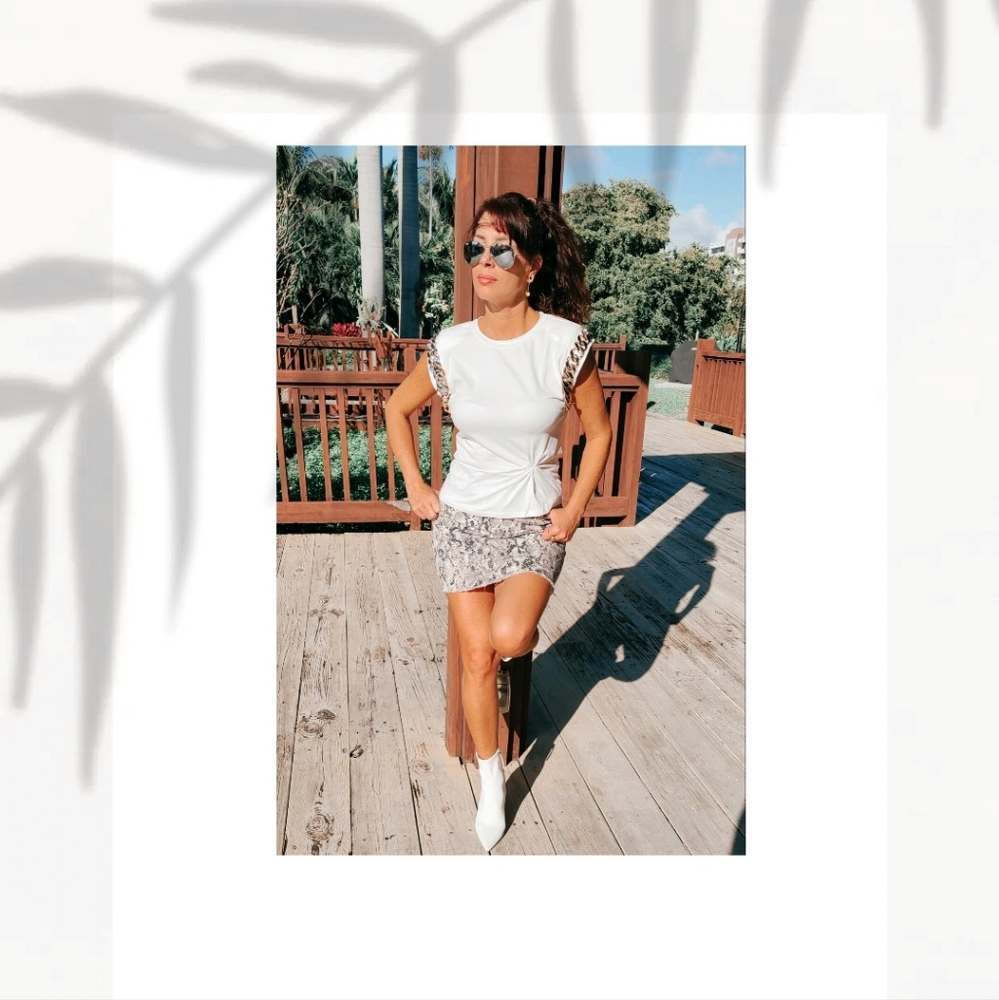 Meet your Posher, Damaris